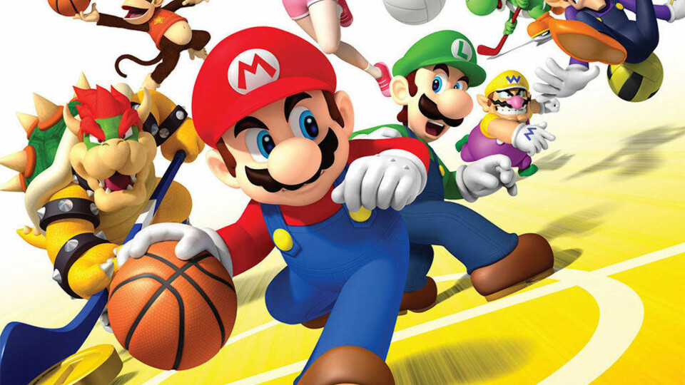 Anmeldelse: «Mario Sports Mix»
