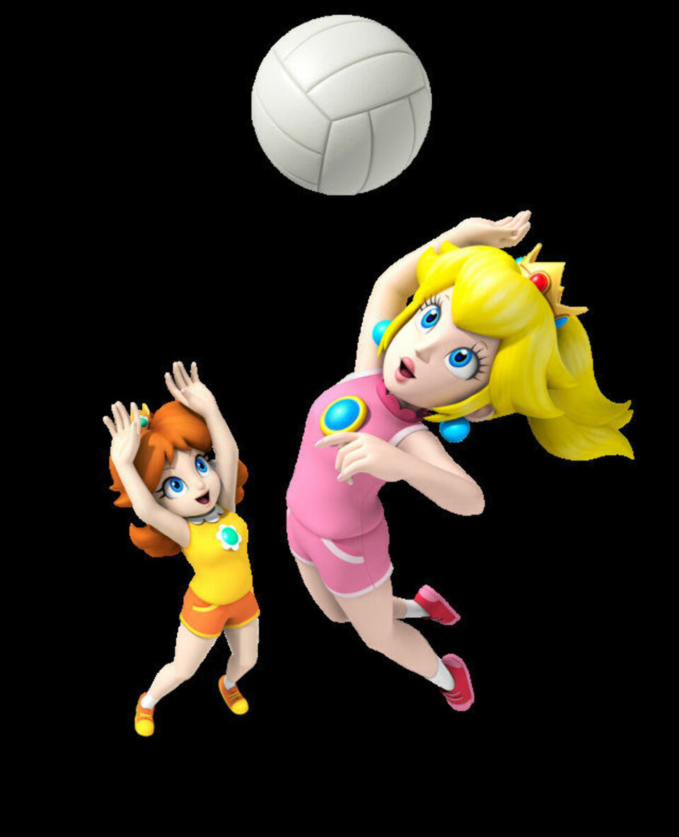 Anmeldelse: «Mario Sports Mix»