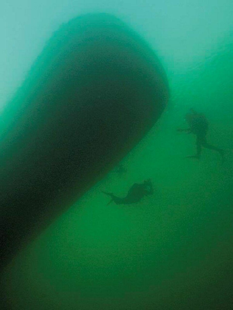 Den levende torpedo