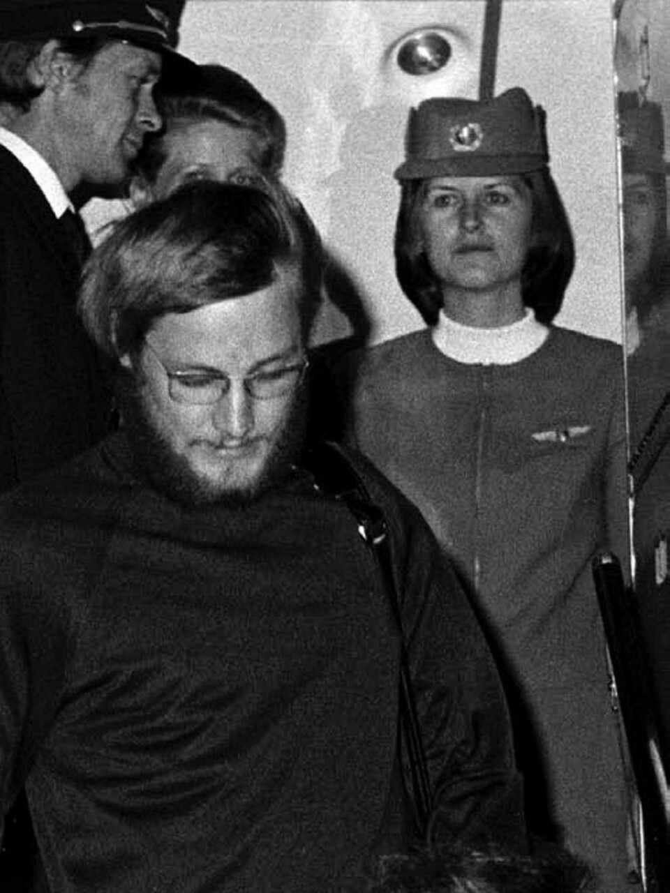 «Norges første internasjonale terrorist»