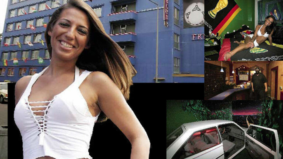 Her er sex dagligvare