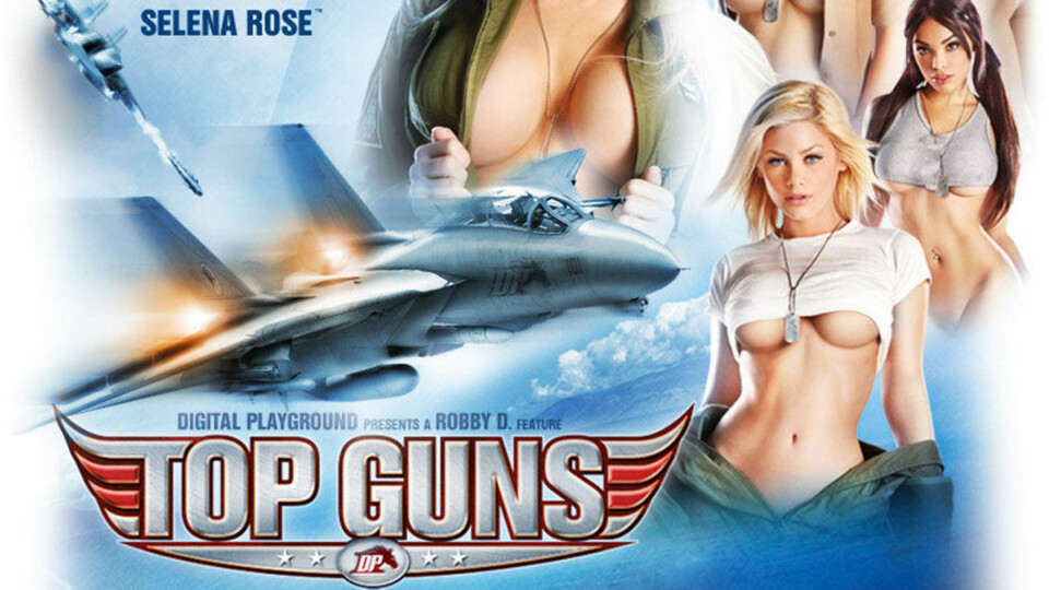 Tom Cruise-klassiker blir porno