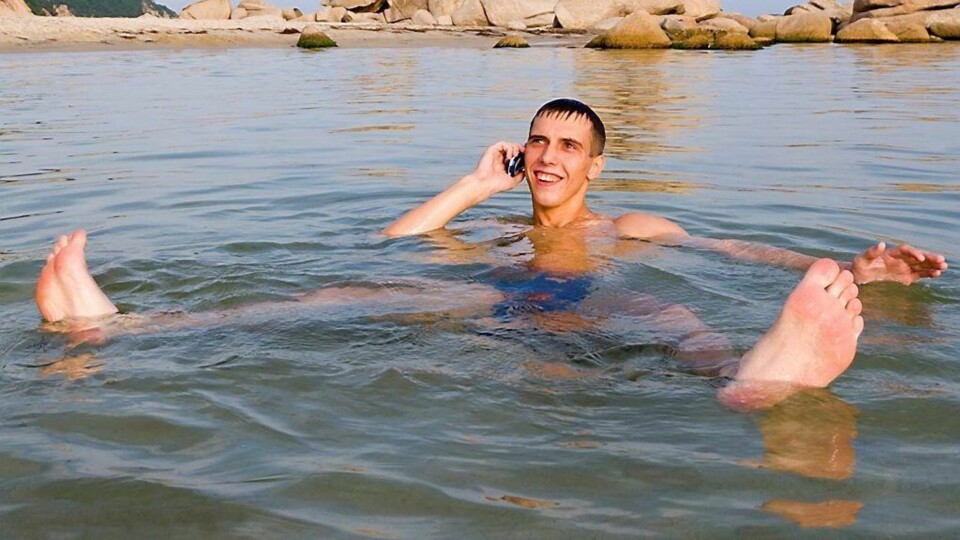 Unngå mobilsjokk i ferien