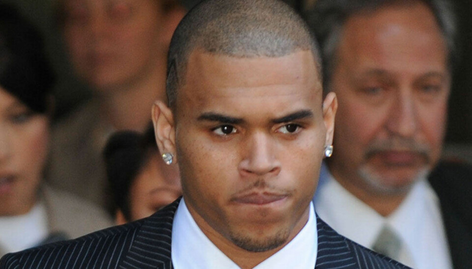 Chris Brown