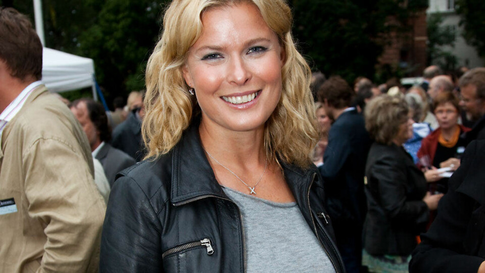 De mest sexy realityjentene