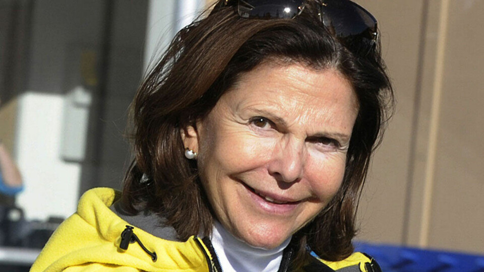 Silvia raser mot kongeblogger