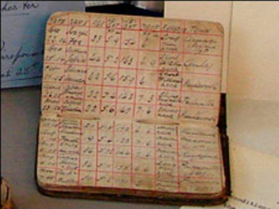 Bøddelfamilien hengte 750
