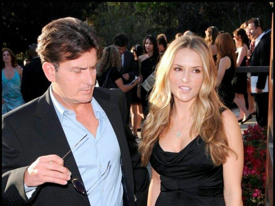 Dette må du vite om Charlie Sheen