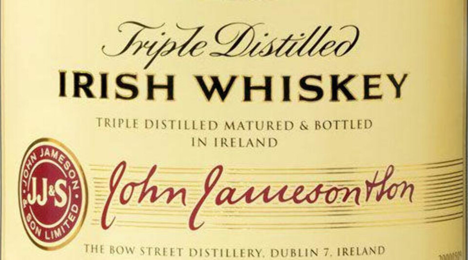 De beste irske whiskyene