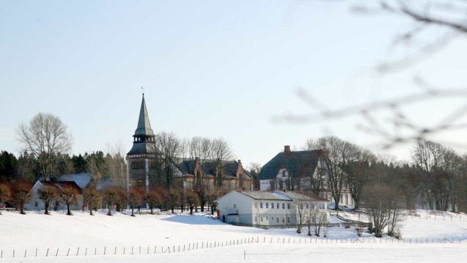 Rømme fra Bastøy? Særlig...