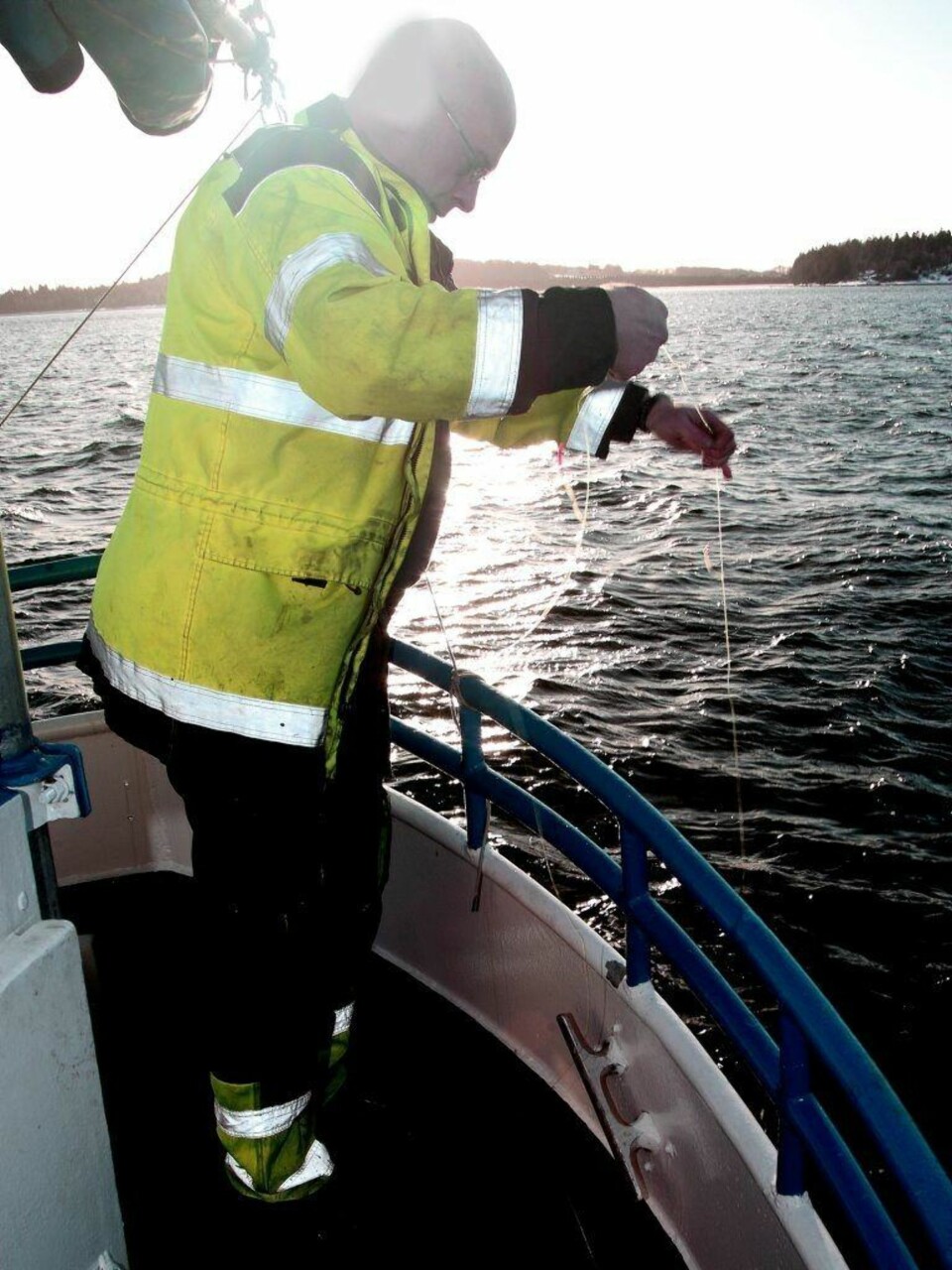 Rømme fra Bastøy? Særlig...
