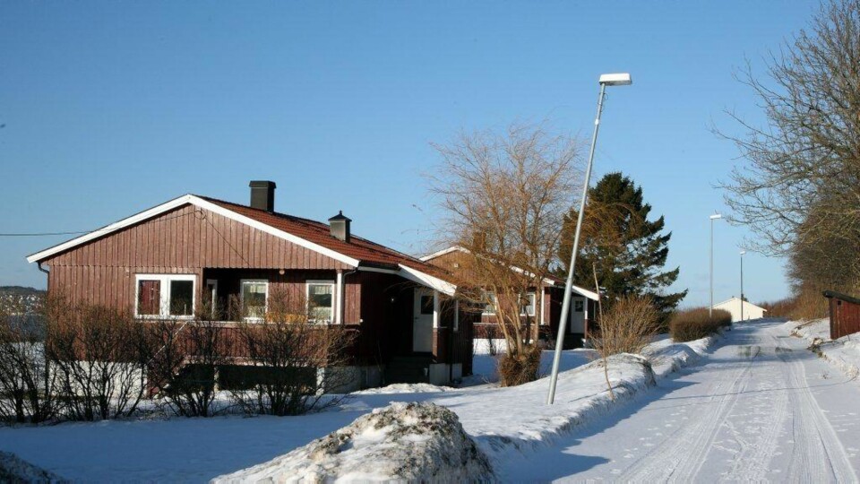 Rømme fra Bastøy? Særlig...