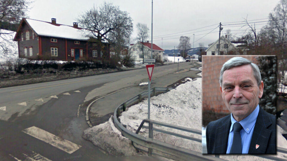 - Spørsmålet er om vi er villig til å godta «en rasering»