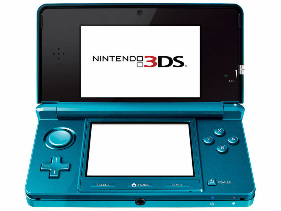 TEST: Nintendos 3DS
