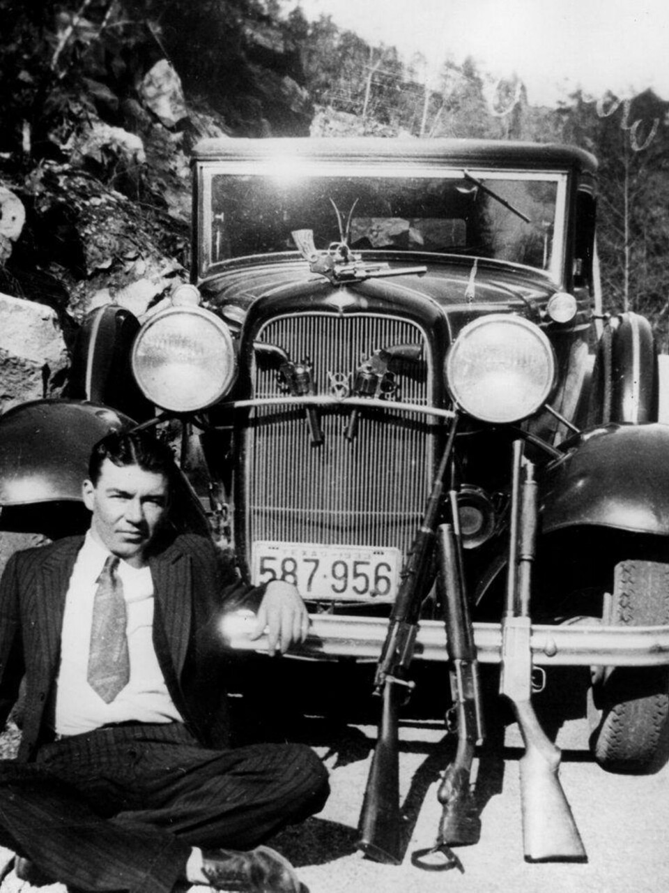 Kjærlighet til siste skudd