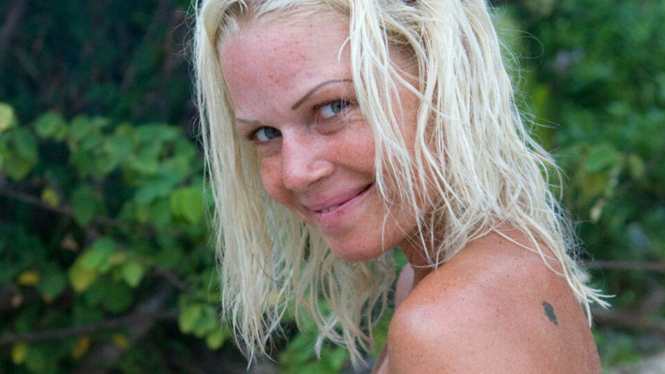 Slutt for Burre og Kathrine