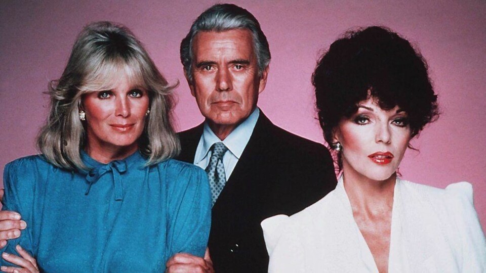 John Forsythe er død