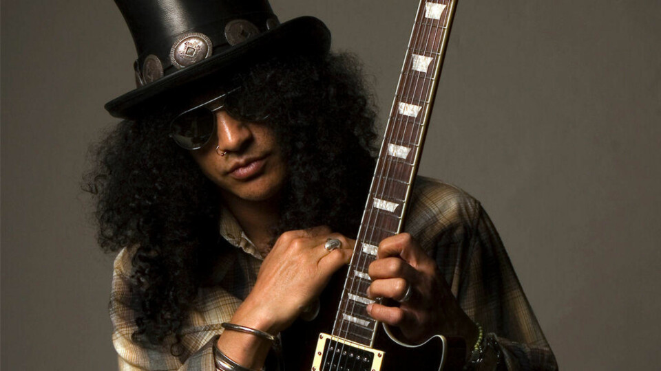 Twistpose fra Slash