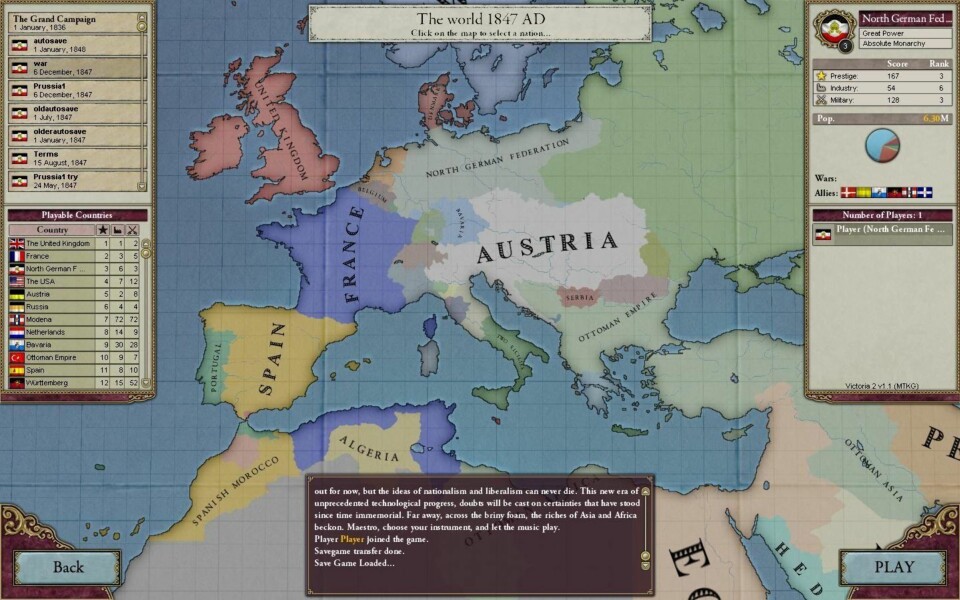 De fem beste strategispillene