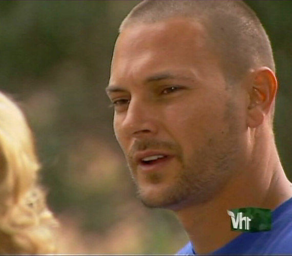 Federline har slanket seg