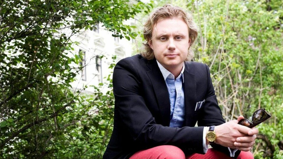 - Noe av det drøyeste som har blitt vist på norsk TV