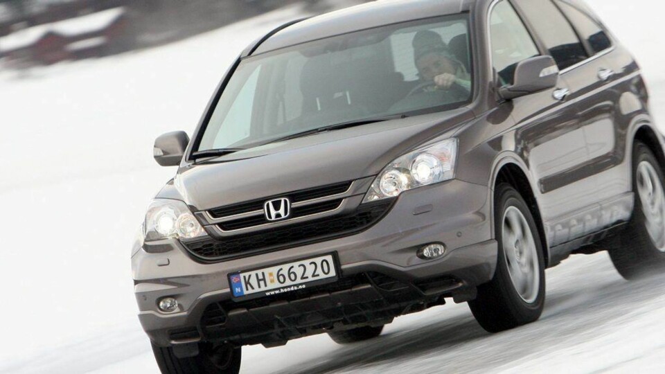 Nå tilbyr også Honda bedre garanti