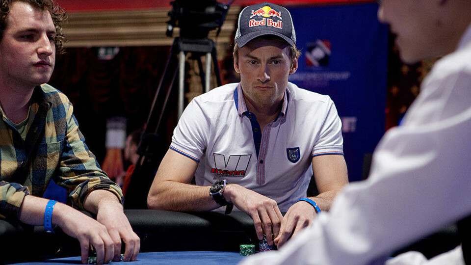 Aylar ligger over Northug