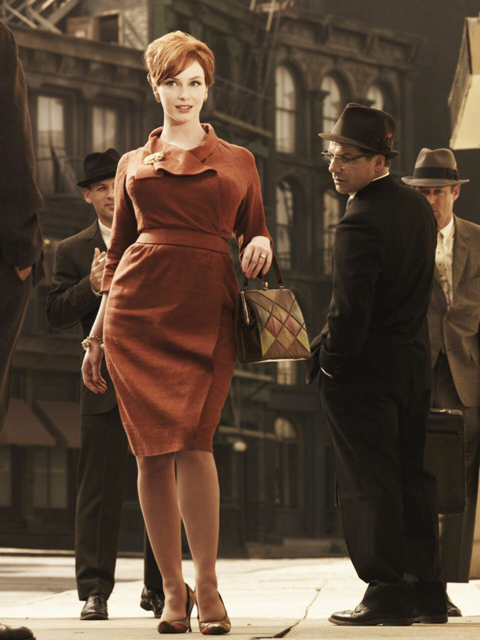 Se Hendricks sin nakenscene