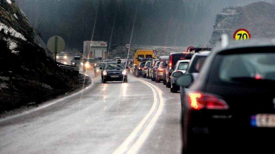Nå tjener du mer på å kjøre egen bil