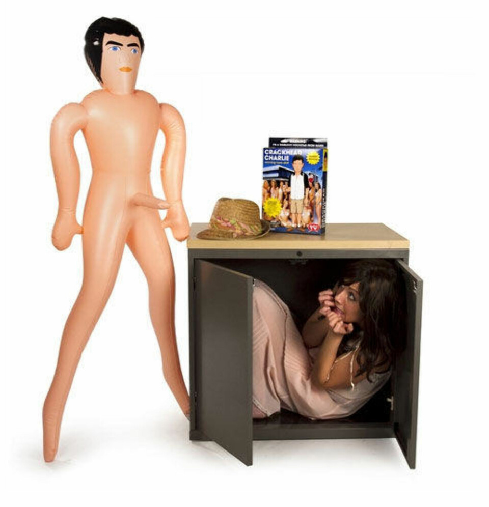 Sexdukken Charlie Sheen