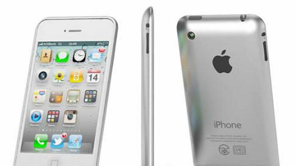 - iPhone 5 kommer i september
