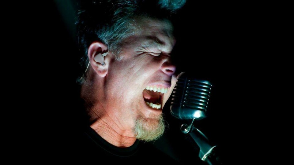 Metal-militsen knuste Telenor Arena