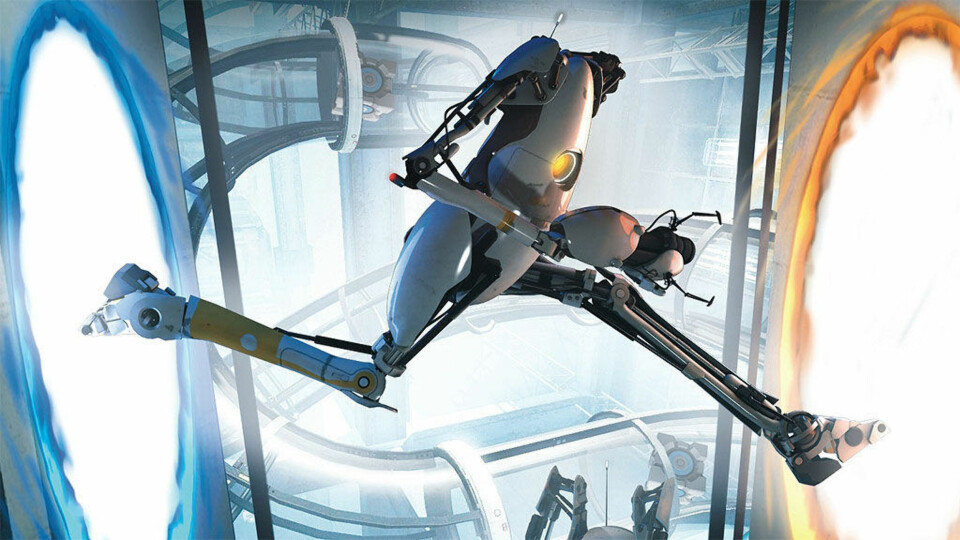 Anmeldelse: «Portal 2»