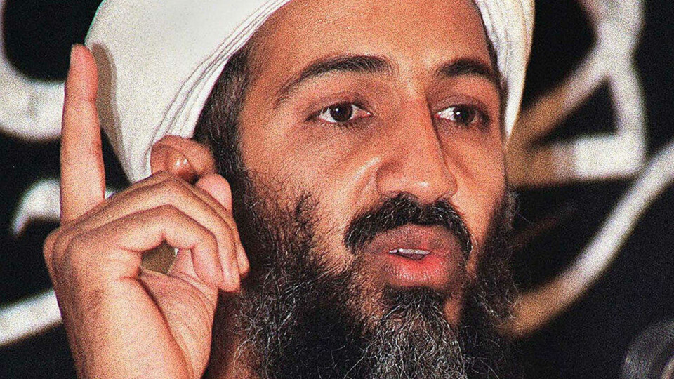 Dette er gutta som tok bin Laden