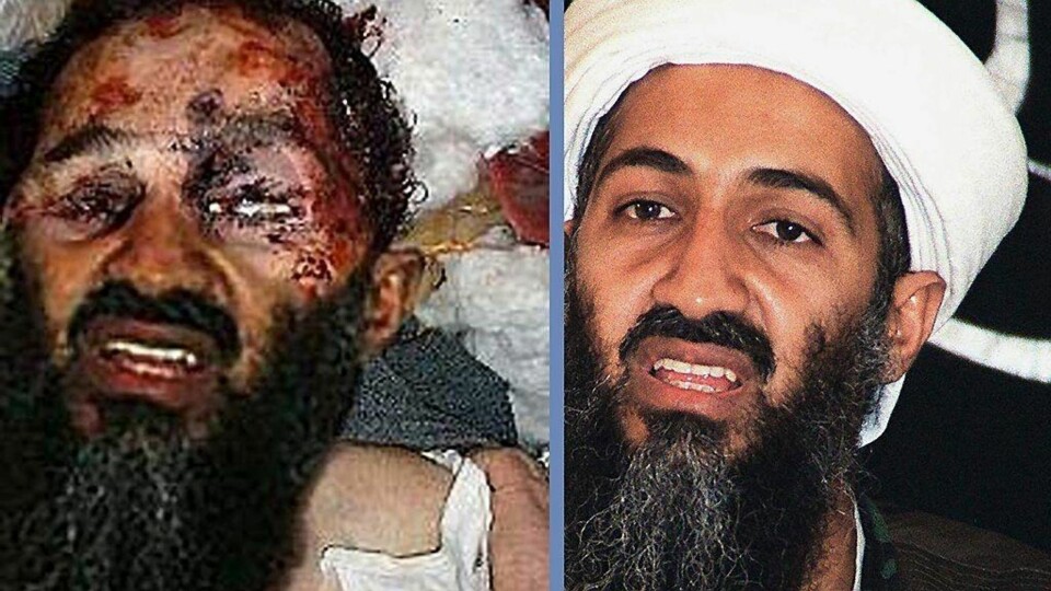Dette er gutta som tok bin Laden