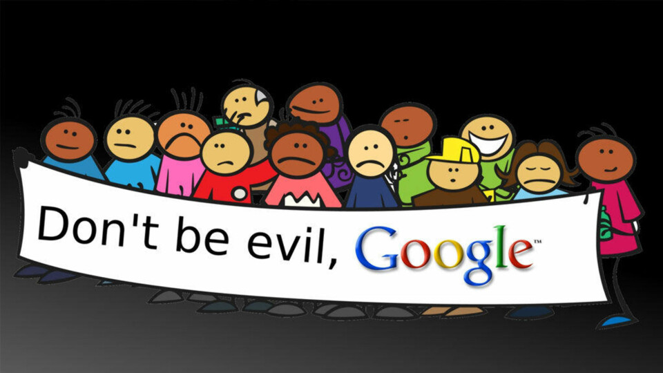 Saksøker Google for overvåking