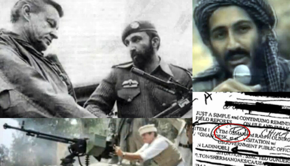 OSAMA BIN LADEN: Ja, du kjenner igjen mannen på disse bildene?