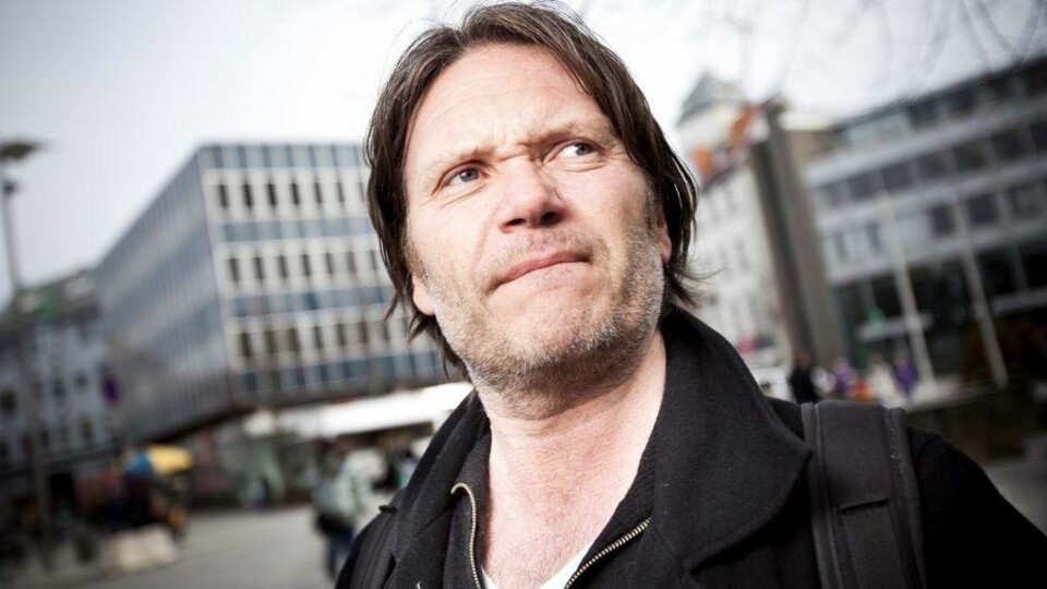 Kom full på jobb