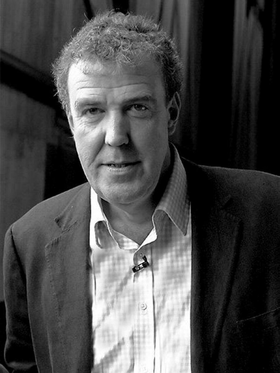 Er hun Jeremy Clarksons elskerinne?