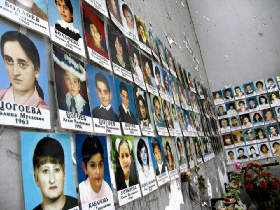 Verdens verste terrorangrep