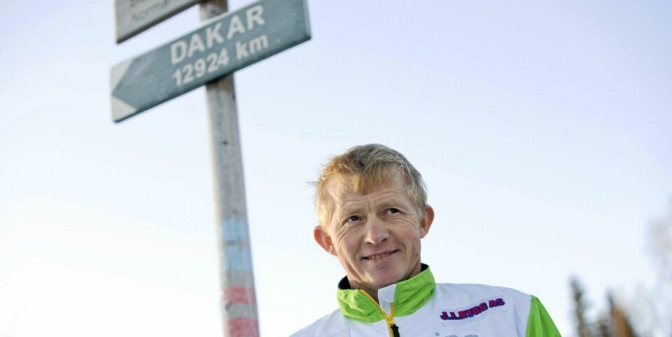 Jeg drikker rusbrus!