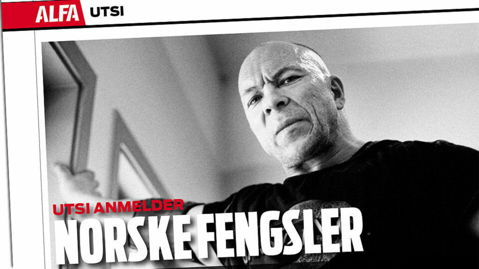 - Norges verste fengsler