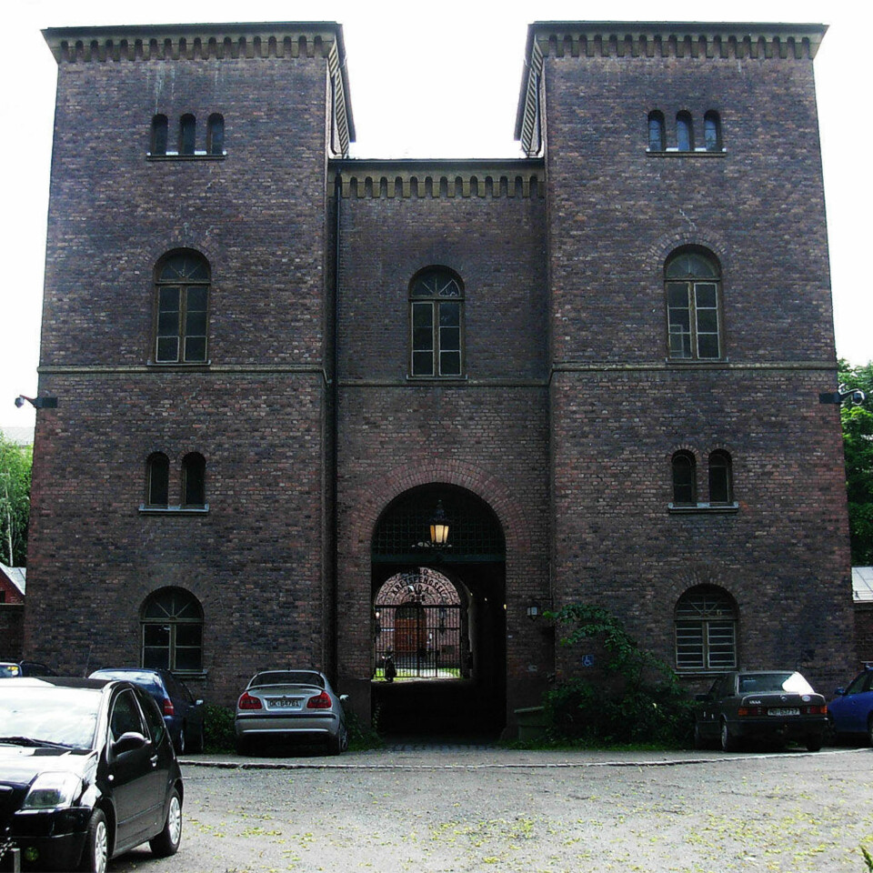 - Norges verste fengsler