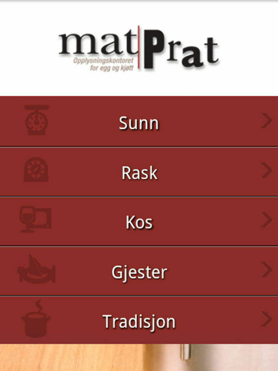 De 10 beste norske appene