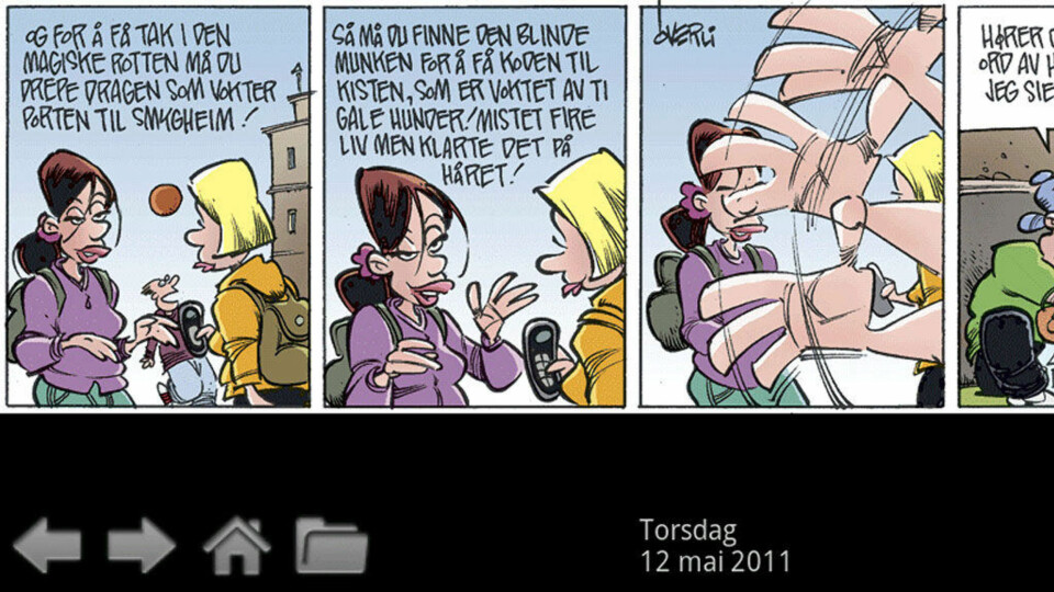 De 10 beste norske appene