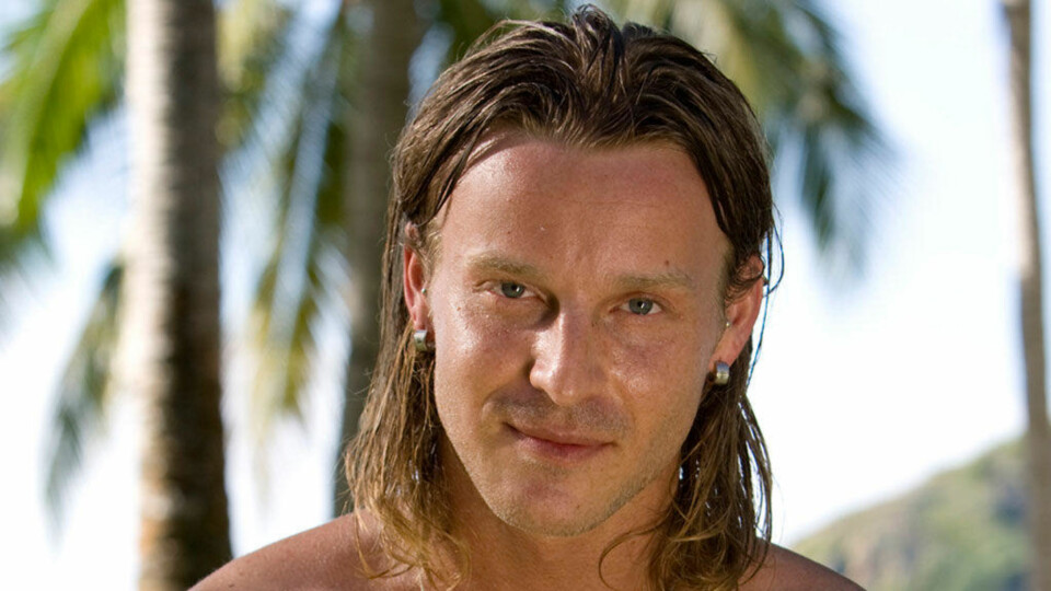 Niklas måtte hjem