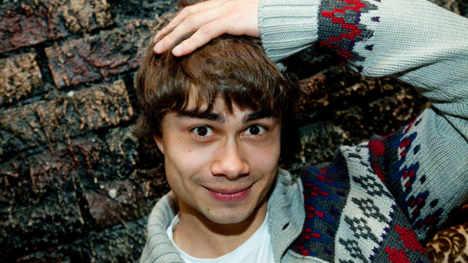 Ukens låt: Alexander Rybak - Oah