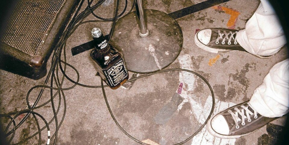 Rock'n Roll Whiskey
