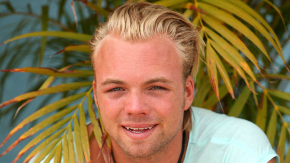 Det er seks år siden Carl Eliassen deltok i den andre sesongen av realityserien Paradise Hotel på TV3. Nå er han blitt pappa.