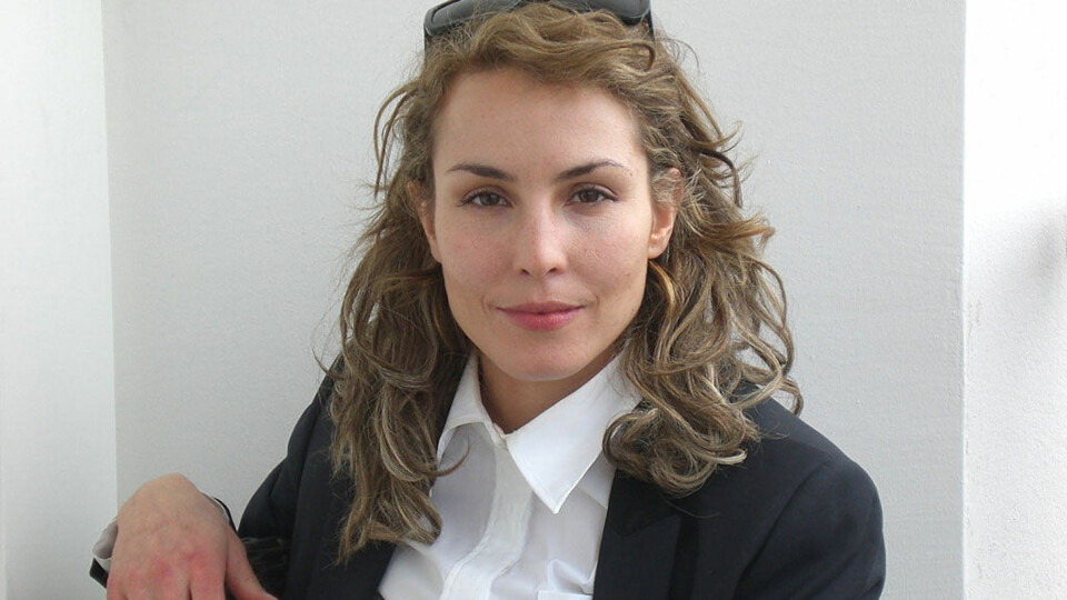 Noomi utfordrer Sherlock